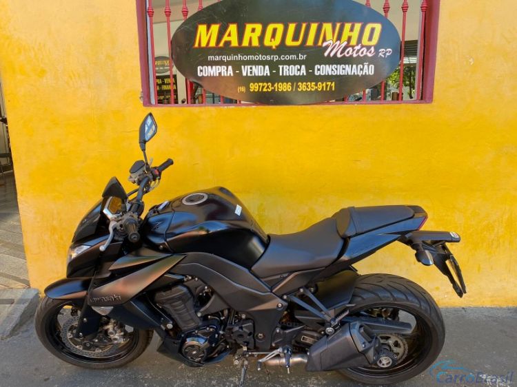 Marquinho Motos RP | Z1000  13/13 - foto 1