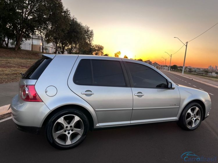 Cear Autozero | Golf  Gol Sportline 1.6 08/08 - foto 2