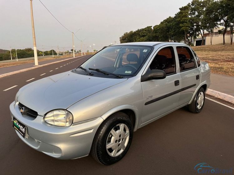 Cear Autozero | Corsa Sedan Classic Life 1.0 07/07 - foto 6