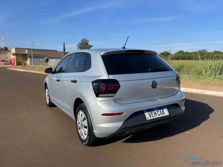 Vem Car Veculos | Polo Hatch TRACK 1.0 FLEX COMPLETO 23/23 - foto 7