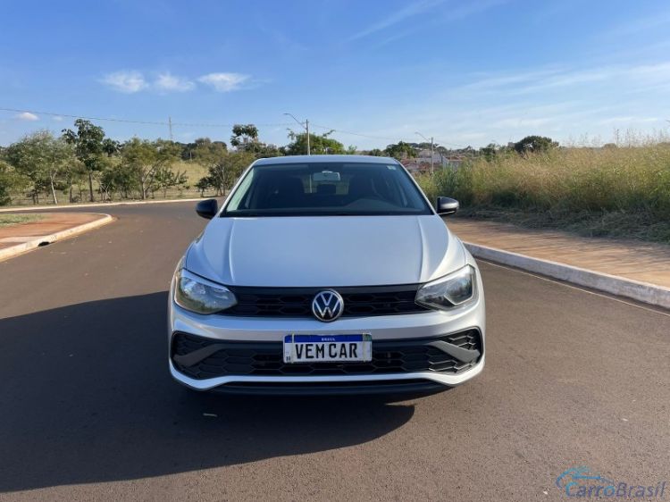 Vem Car Veculos | Polo Hatch TRACK 1.0 FLEX COMPLETO 23/23 - foto 2