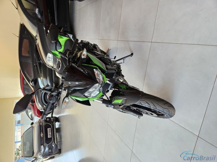 Movicar Multimarcas | Z 400 KAWASAKI  22/22 - foto 3