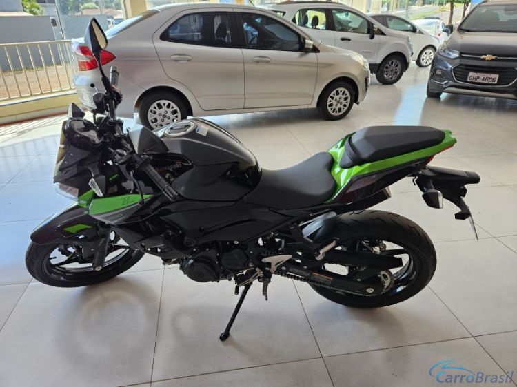 Movicar Multimarcas | Z 400 KAWASAKI  22/22 - foto 7