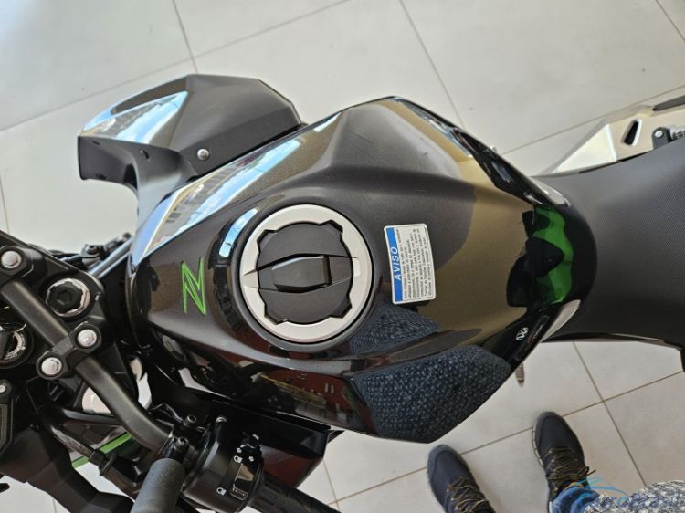 Movicar Multimarcas | Z 400 KAWASAKI  22/22 - foto 8