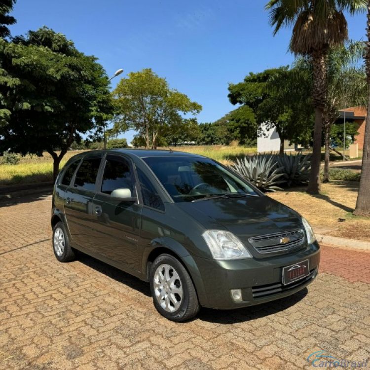 Veicar Multimarcas | Meriva 1.8 Premium 11/11 - foto 6