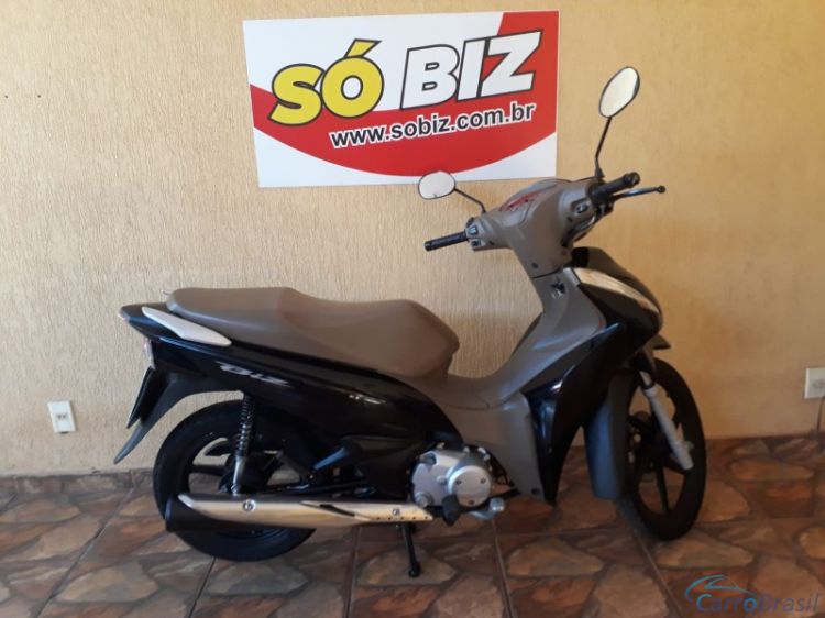 S Biz | Biz 125 EX 18/18 - foto 1