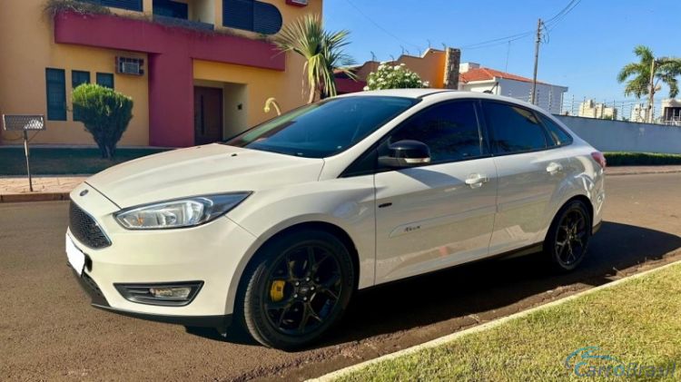 1000Ser Automveis | Focus Sedan SE 2.0 18/19 - foto 7