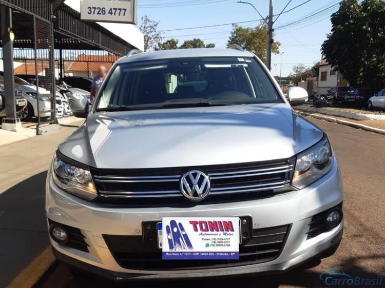 Tonin Automveis | Tiguan Aut. 4P.  14/14 - foto 4