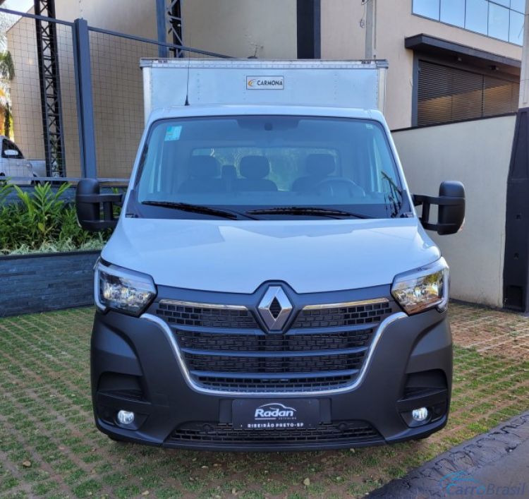 Radan Veiculos | Master 2.3 DCI DIESEL CHASSI-CABINE L1H1 2P MANUAL 24/24 - foto 2