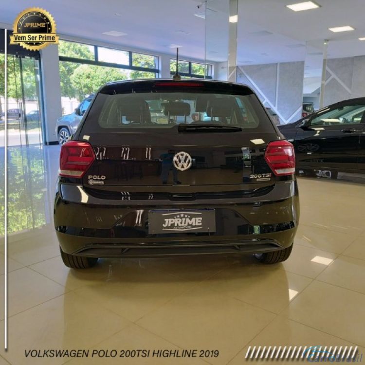 J Prime Automveis | Polo Hatch HIGHLINE 1.0 200TSI 18/19 - foto 5