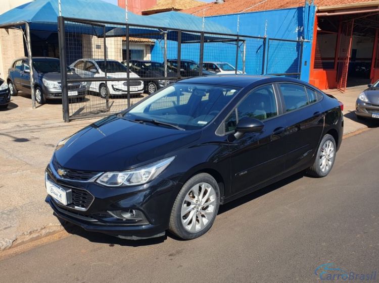 Classe A Veculos | Cruze 1.4 LT TURBO  17/17 - foto 1