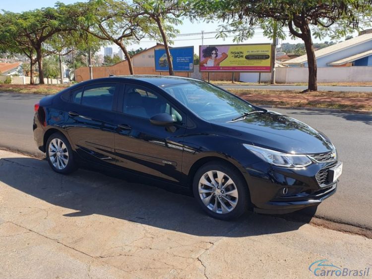 Classe A Veculos | Cruze 1.4 LT TURBO  17/17 - foto 2