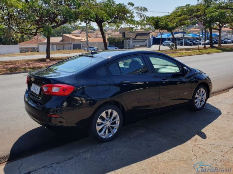 Classe A Veculos | Cruze 1.4 LT TURBO  17/17 - foto 3