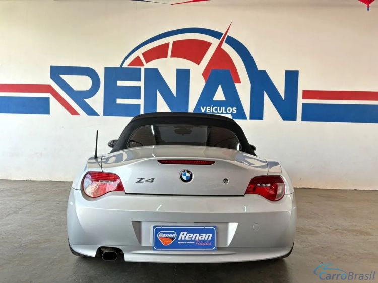 Renan Veculos | Z4 2.0 Roadster 16V 2P.  07/07 - foto 2