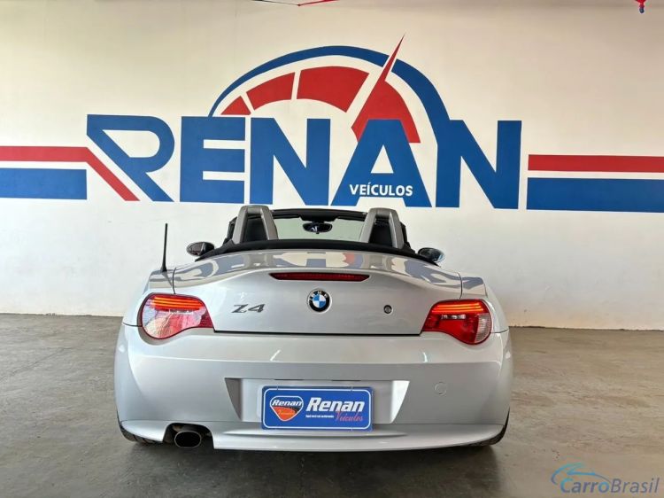 Renan Veculos | Z4 2.0 Roadster 16V 2P.  07/07 - foto 5