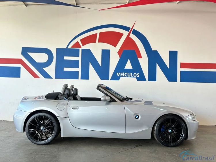 Renan Veculos | Z4 2.0 Roadster 16V 2P.  07/07 - foto 6