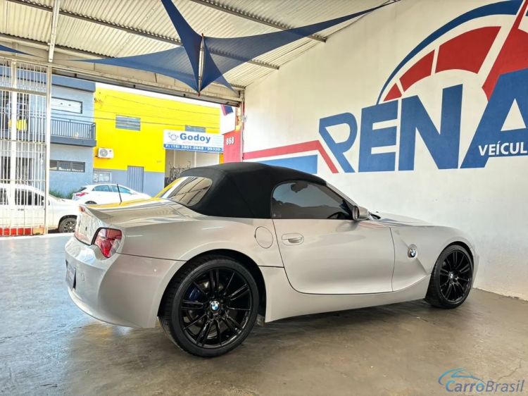 Renan Veculos | Z4 2.0 Roadster 16V 2P.  07/07 - foto 7