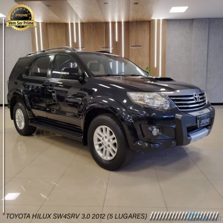 J Prime Automveis | Hilux SW4 SRV 3.0 5 Lugares 12/12 - foto 1