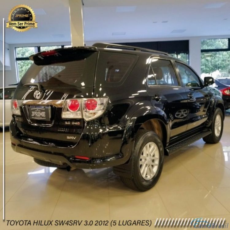 J Prime Automveis | Hilux SW4 SRV 3.0 5 Lugares 12/12 - foto 6