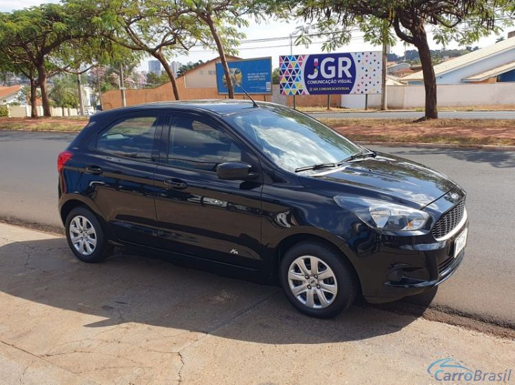 Classe A Veculos | Ka 1.0 Hatch Completo  18/18 - foto 2