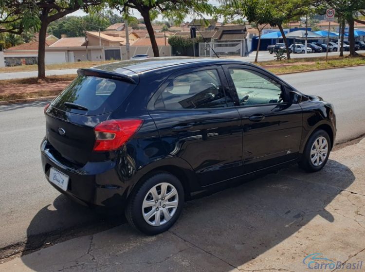 Classe A Veculos | Ka 1.0 Hatch Completo  18/18 - foto 3