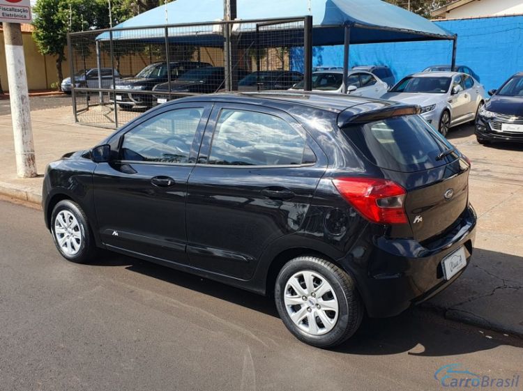 Classe A Veculos | Ka 1.0 Hatch Completo  18/18 - foto 4