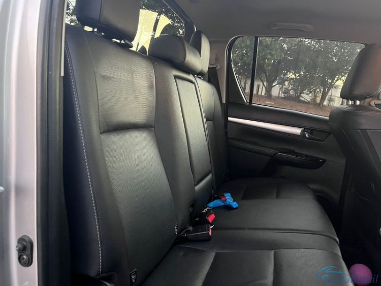 Cear Autozero | Hilux Hilux Cd SRX 22/22 - foto 3