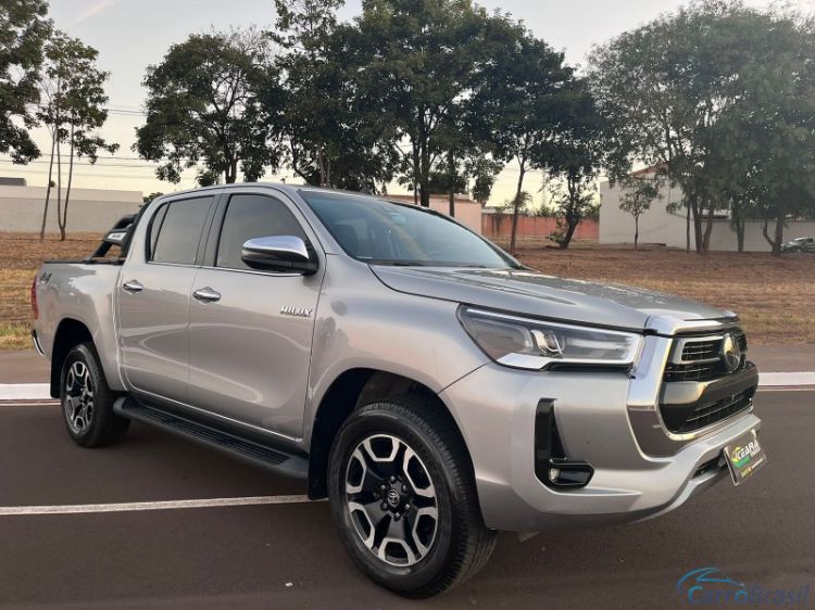 Cear Autozero | Hilux Hilux Cd SRX 22/22 - foto 8