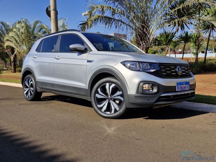 Brekar Veculos | T-Cross 1.0 Turbo  22/22 - foto 4