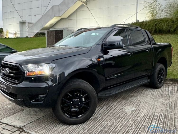 Radan Veiculos | Ranger 2.2 BLACK 4X2 CD 16V DIESEL 4P AUTOMTICO 23/23 - foto 3