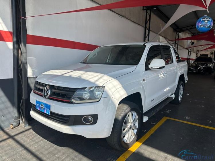 Sumarezinho Multimarcas | Amarok S 4X4 2.0 4P.  15/15 - foto 1