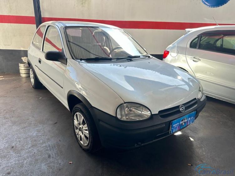 Sumarezinho Multimarcas | Corsa Hatch 1.0 2P.  97/97 - foto 8