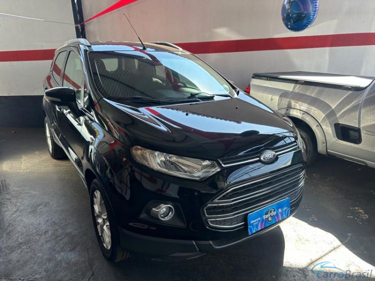 Sumarezinho Multimarcas | EcoSport 2.0 Titanium 4P. 14/14 - foto 6