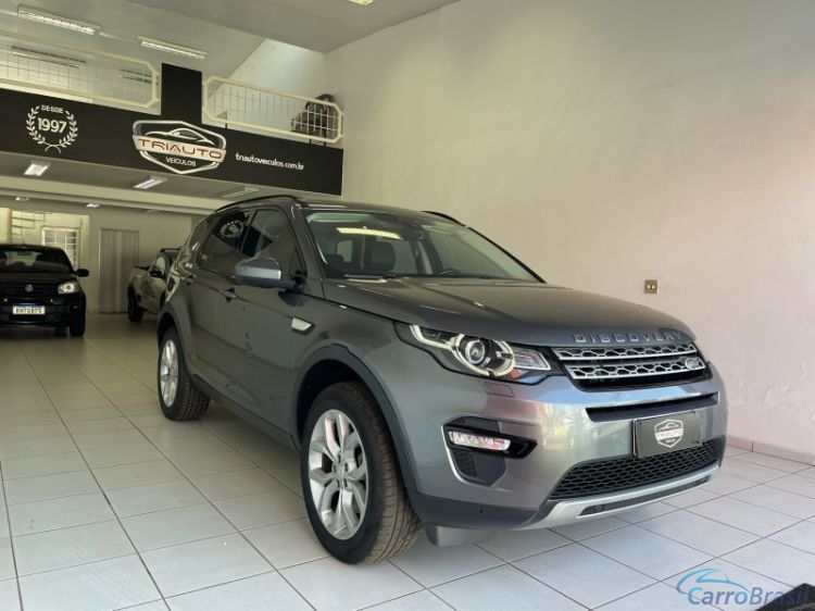 Triauto Veculos | Discovery SPORT 2018 18/18 - foto 2