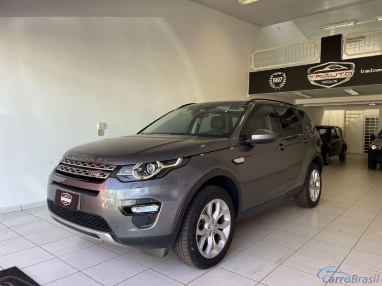 Triauto Veculos | Discovery SPORT 2018 18/18 - foto 3