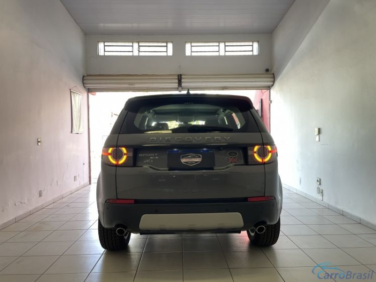 Triauto Veculos | Discovery SPORT 2018 18/18 - foto 9