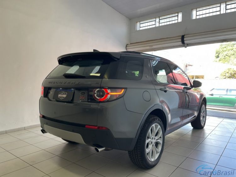 Triauto Veculos | Discovery SPORT 2018 18/18 - foto 10