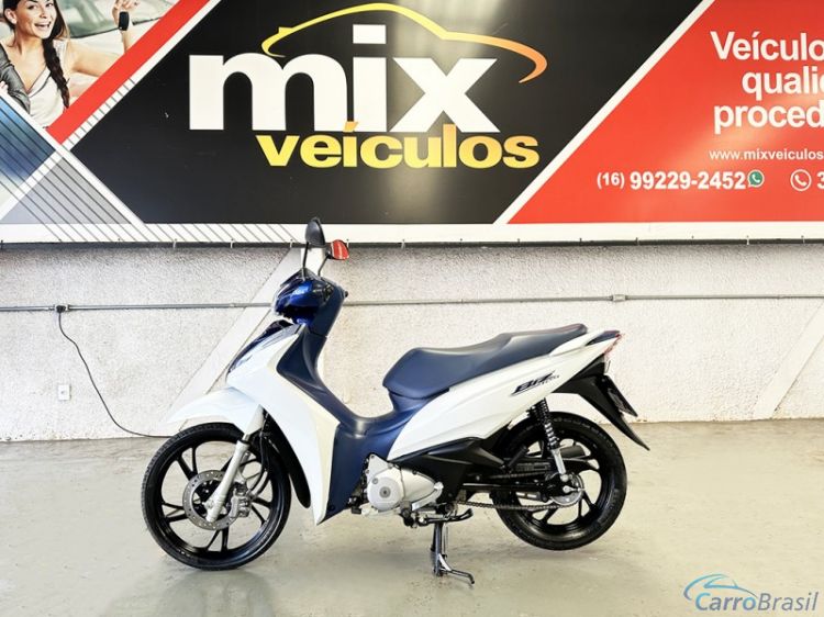 Mix Veiculos | Biz 125i 22/22 - foto 2