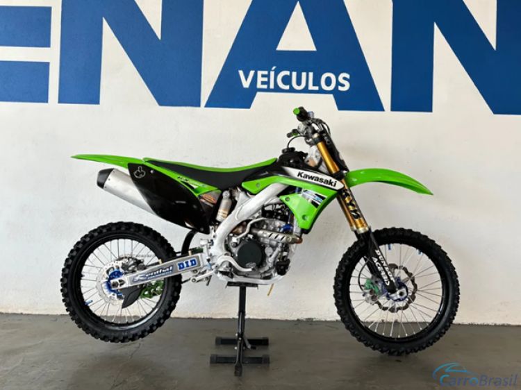 Renan Veculos | KX 250F  08/09 - foto 2