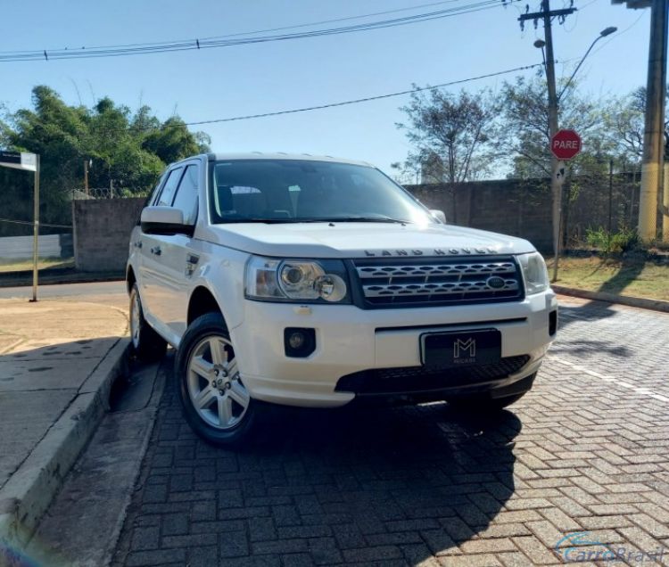 Veicar Multimarcas | Freelander 2 s Diesel 11/11 - foto 3