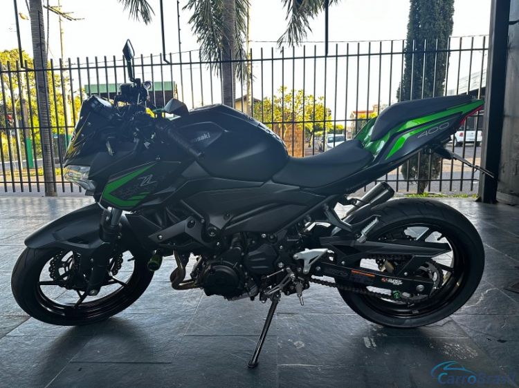 Paulinho Veculos | Z 400  20/21 - foto 4