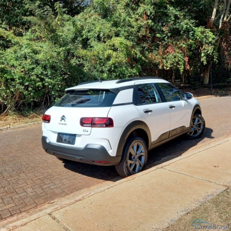 Veicar Multimarcas | C4 Cactus 1.6 feel 23/23 - foto 5