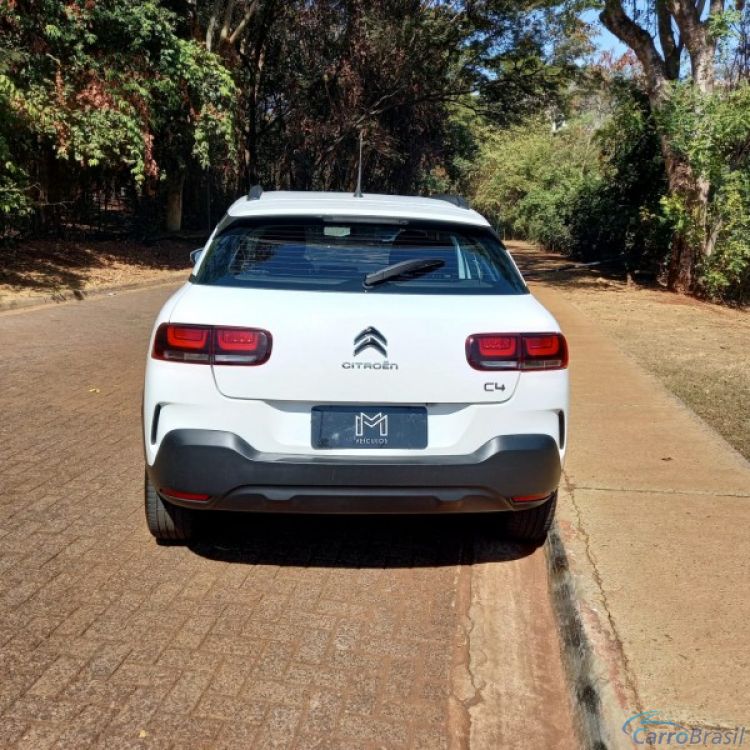 Veicar Multimarcas | C4 Cactus 1.6 feel 23/23 - foto 6