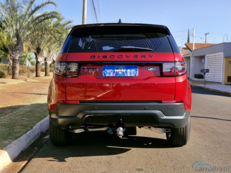 Brekar Veculos | Discovery Sport 20/20 - foto 4