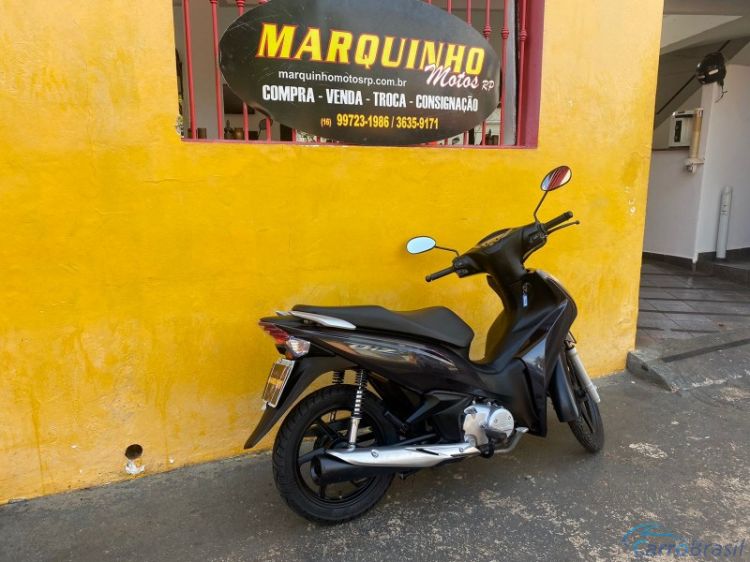 Marquinho Motos RP | Biz 125  19/19 - foto 3