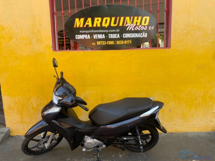 Marquinho Motos RP | Biz 125  19/19 - foto 1