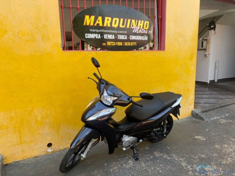 Marquinho Motos RP | Biz 125  19/19 - foto 5