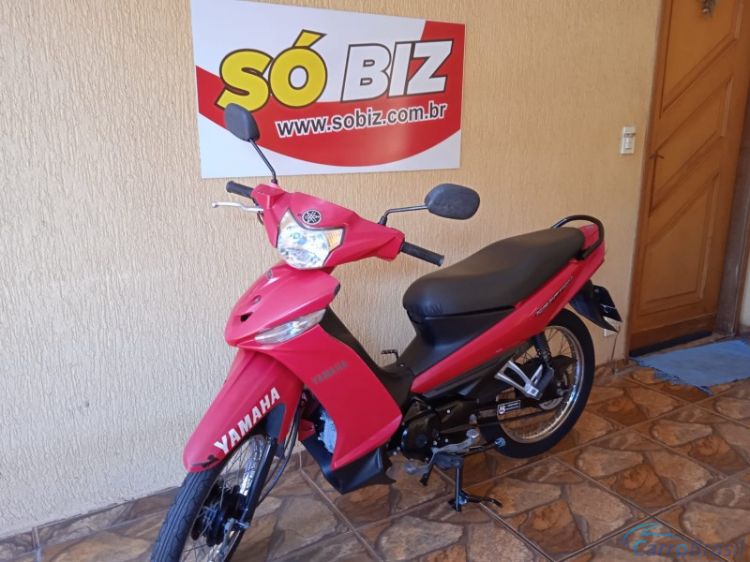 S Biz | Crypton 115  cc  12/12 - foto 1