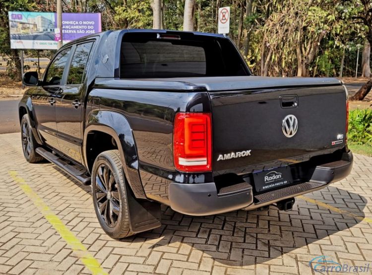 Radan Veiculos | Amarok 3.0 V6 TDI DIESEL HIGHLINE EXTREME CD 4MOTION AUTOMTICO 21/21 - foto 4