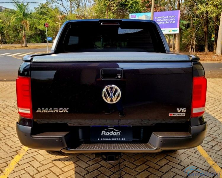 Radan Veiculos | Amarok 3.0 V6 TDI DIESEL HIGHLINE EXTREME CD 4MOTION AUTOMTICO 21/21 - foto 5